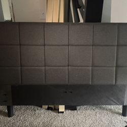 Queen Bed Frame