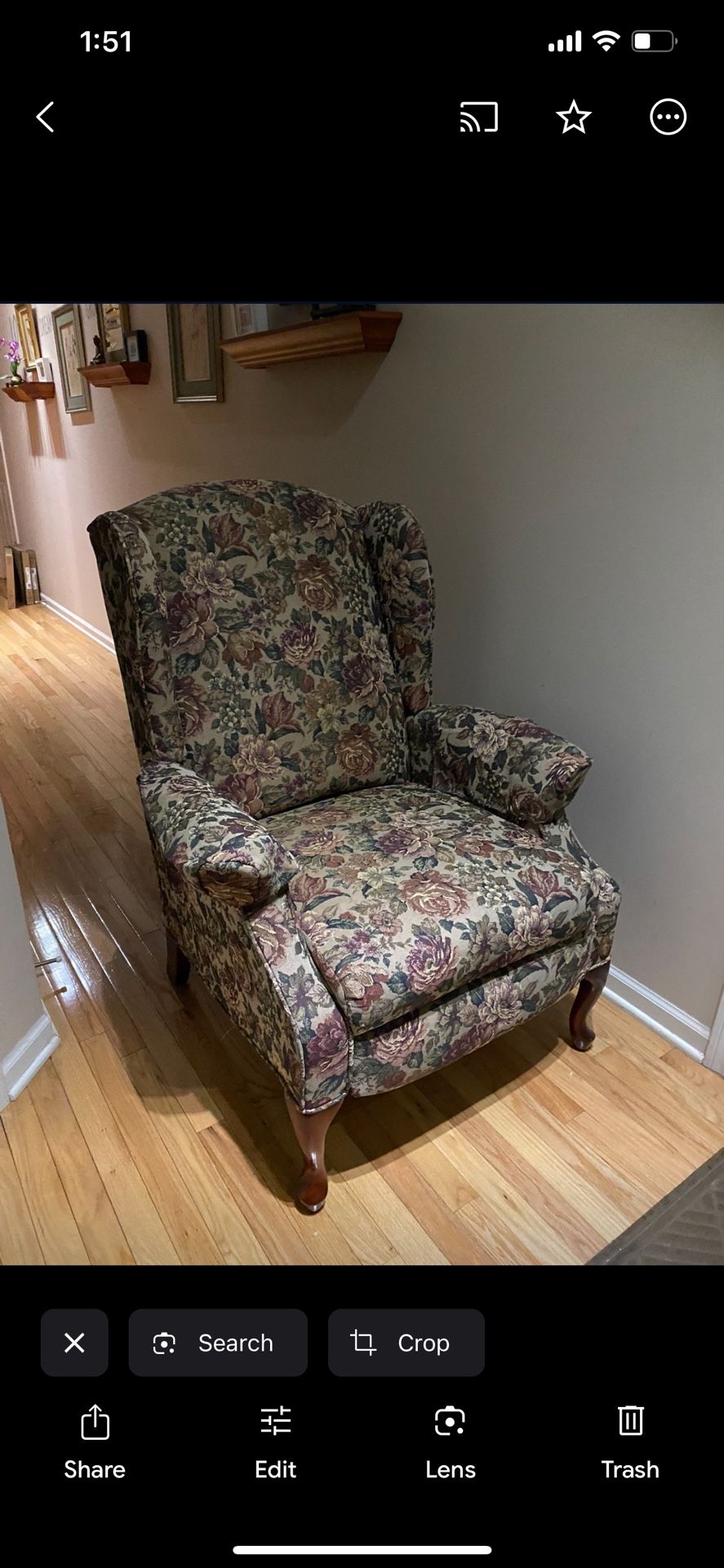Recliner For Sale