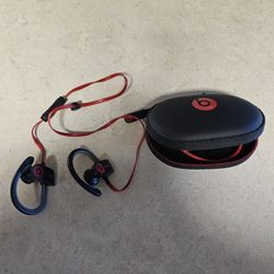 BEATS HEADPHONES IN LIKE NEW CONDITION