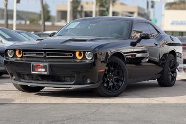 2015 Dodge Challenger