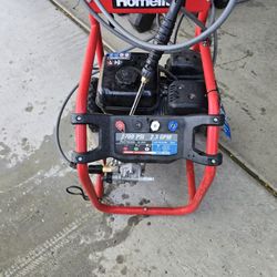 HOMELIGHT 2700 PSI PRESSURE  WASHER