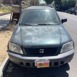 En Venta  Honda Crv 1997