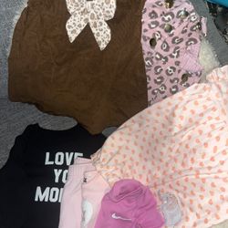 Baby Girl Clothes 6-9 Months 
