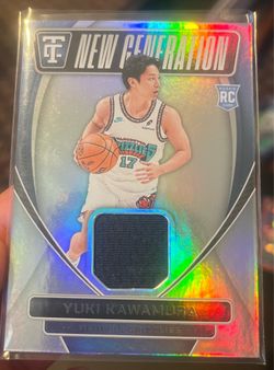 Yuki Kawamura Rookie Lot (3) - AMAZING CONDITION!! 🔥🔥💯🏀😯🐐