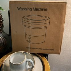 Portable Washer For Baby Clothes  