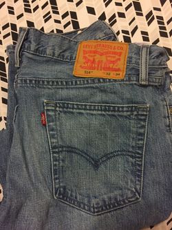 Levi 514 32x34