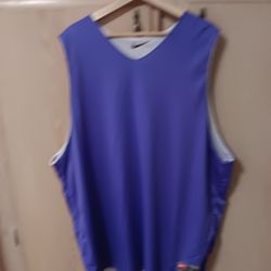 3XL Reversible Basketball Jersey 