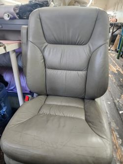 Asiento De Conductor. Honda Odissey 2006