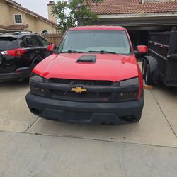 2002 Chevrolet Avalanche