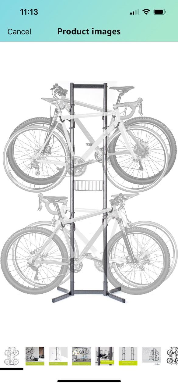 Bike Rack For Garage