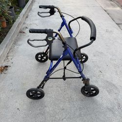 Adult Walker In Excellent Condition  22 Inches With 