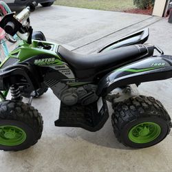 Electric Four wheeler 