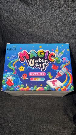 Kiditos Magic Water Elf Kit MWET-10N