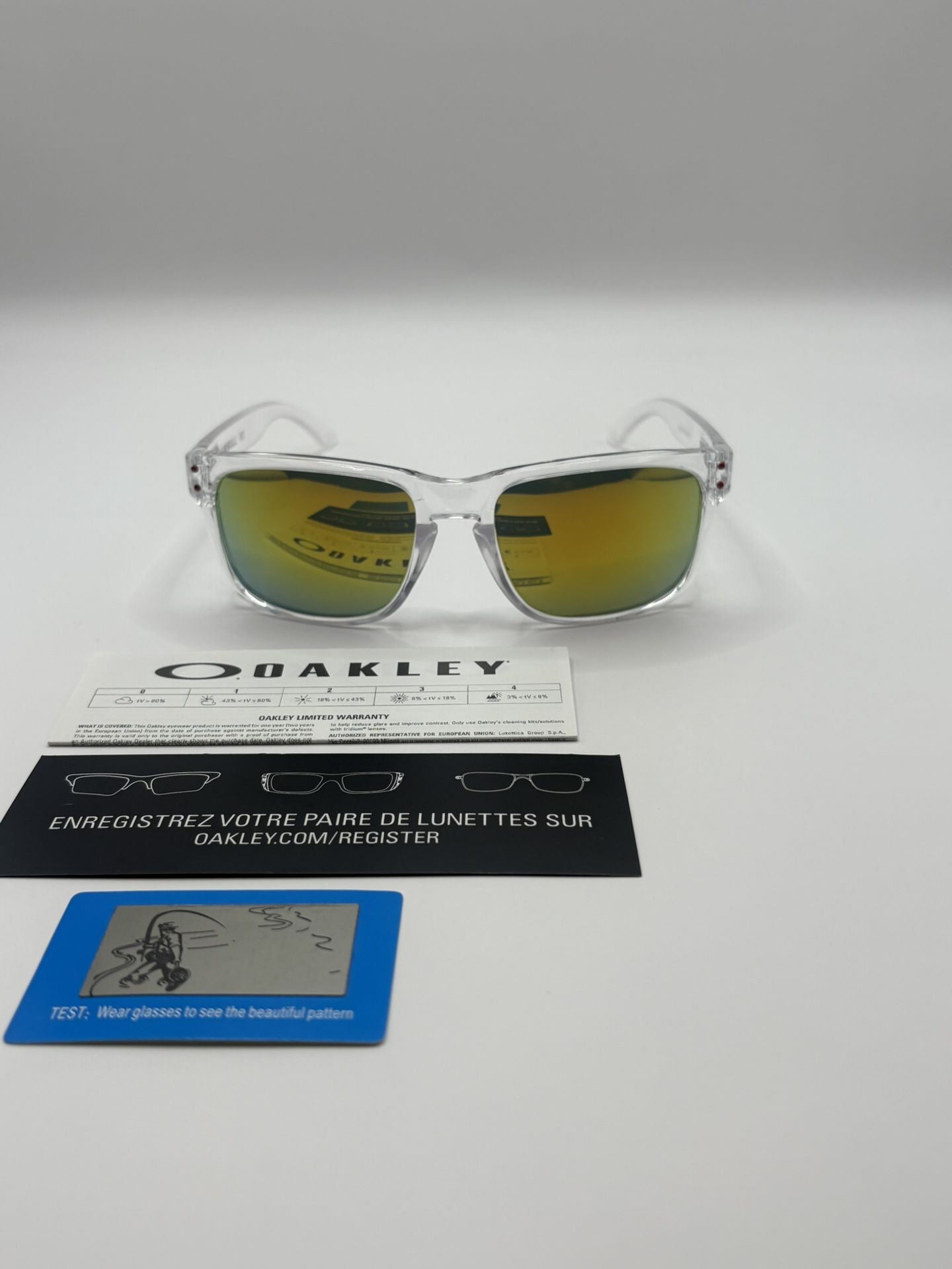 Oakley Holbrook Sunglasses 