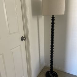 Kirkland Bronze Floor Lamp 