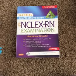 Saunders comprehensive review 6th edition for RN 