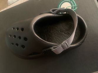 Jordan hydrip crocs