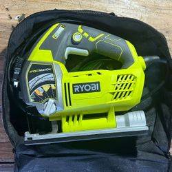 🛠️ Ryobi 6.1 Amp Variable Speed Orbital Jig Saw – $75