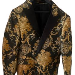 Golden Tuxedo 
