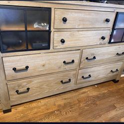 California King Bed Set 