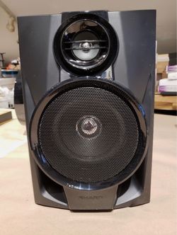 Sharp Speaker System