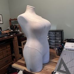 Victoria’s Secret Mannequin