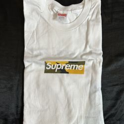 Supreme Brooklyn Box Logo