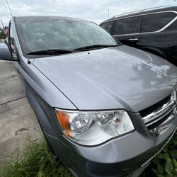 2019 Dodge Caravan SXT 