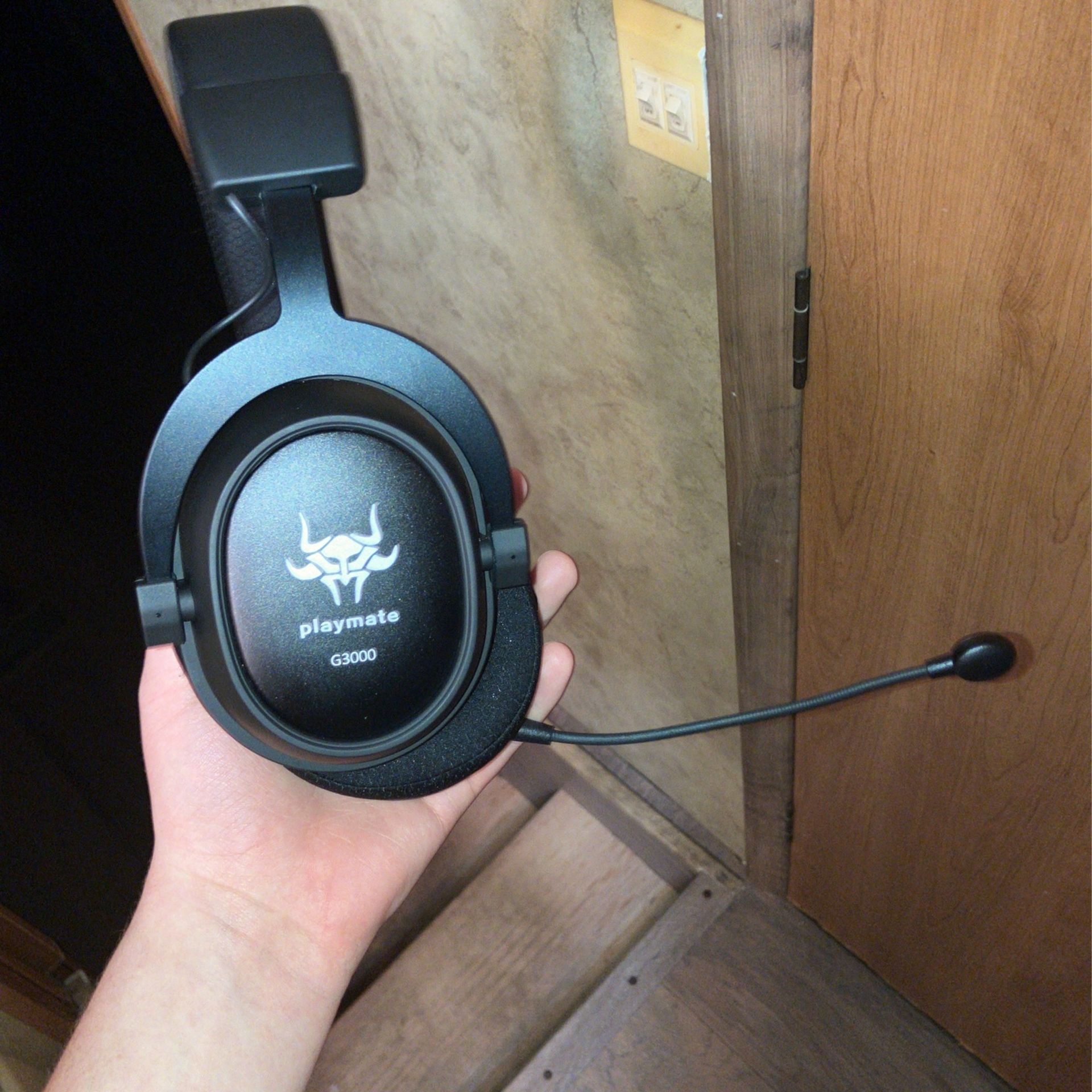 UHM Gaming Headset USB 