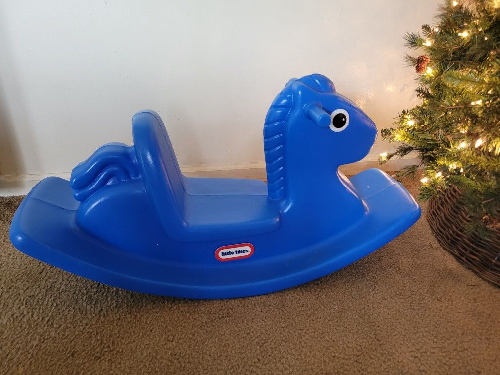 Little Tikes Rocking Horse