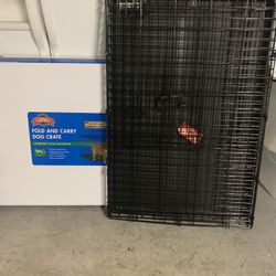 Grreat Choice® Wire Dog Crate