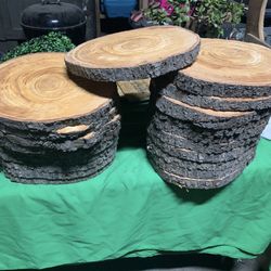 Wood Slices