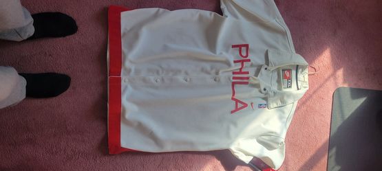 Philadelphia 76ers Shooting Shirt