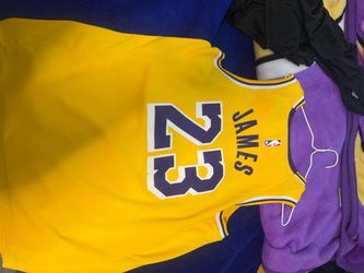 Lakers jersey