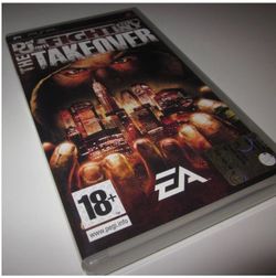 Def jam fight for ny PSP