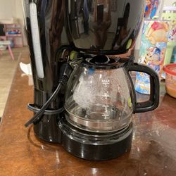 Coffee Machine 