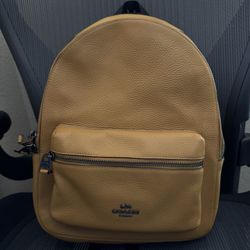 Coach Backpack