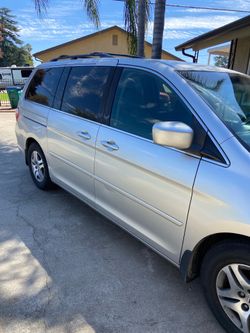 2007 Honda Odyssey