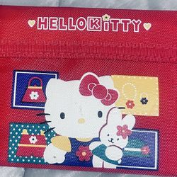 Hello kitty wallet