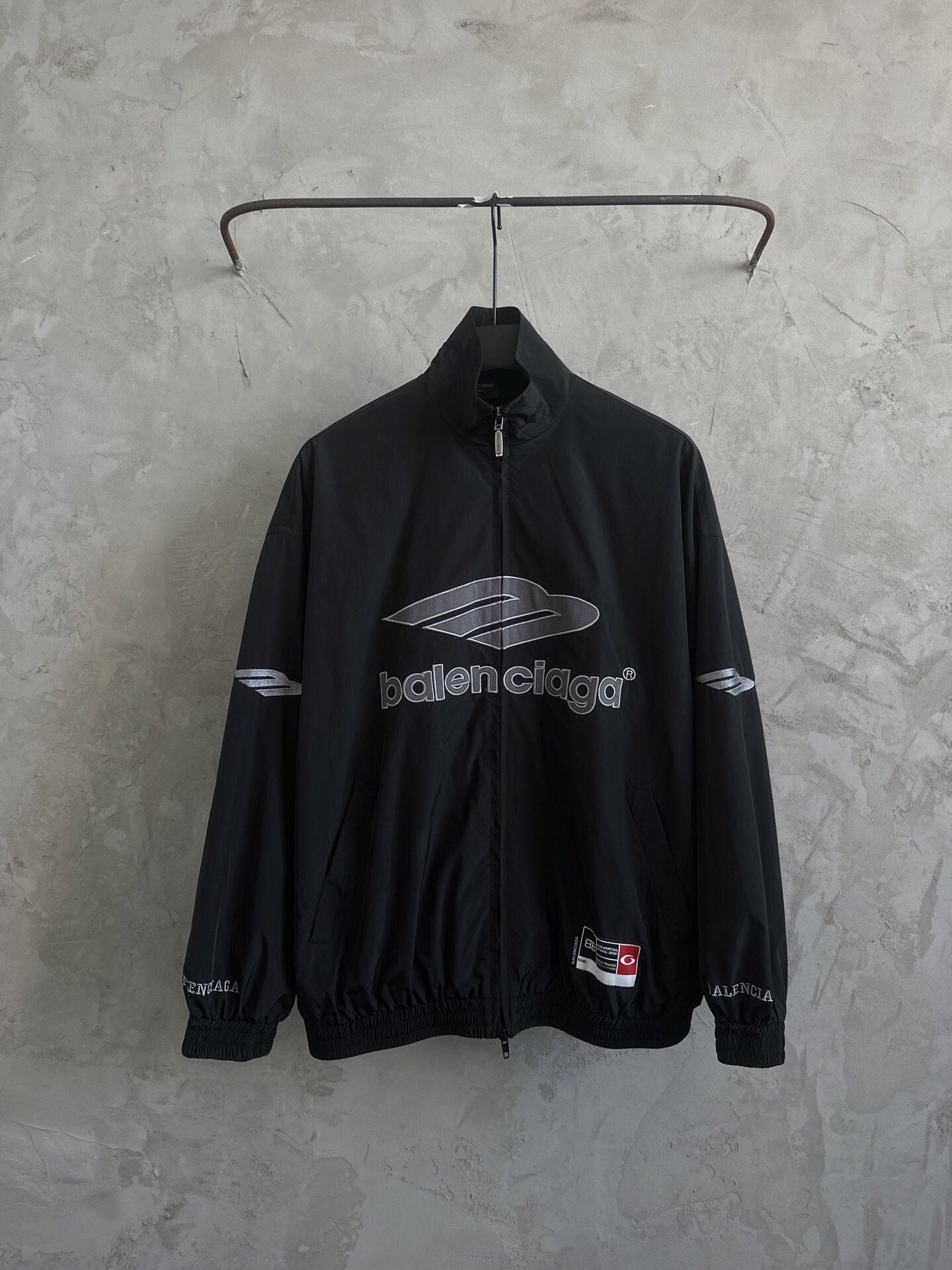 Balenciaga Men’s Jacket 2025 New