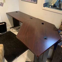 Corner Desk