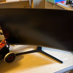 Samsung Monitor Best Graphics