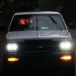 1991 Chevrolet Blazer