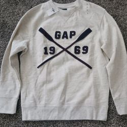 Brand New GAP Sweatshirt Boy's Size 12 (XL)