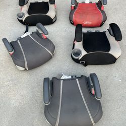 Booster Seats Car Seats 