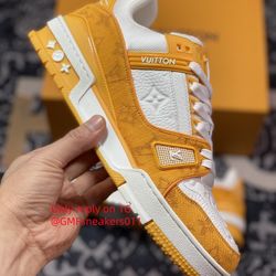 L.ouis Vuit.ton Trainer Sneaker Low