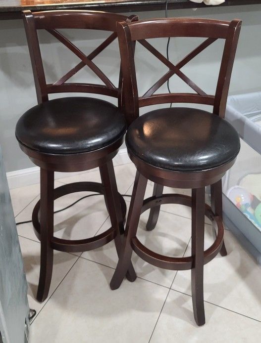 Bar Stools (2)