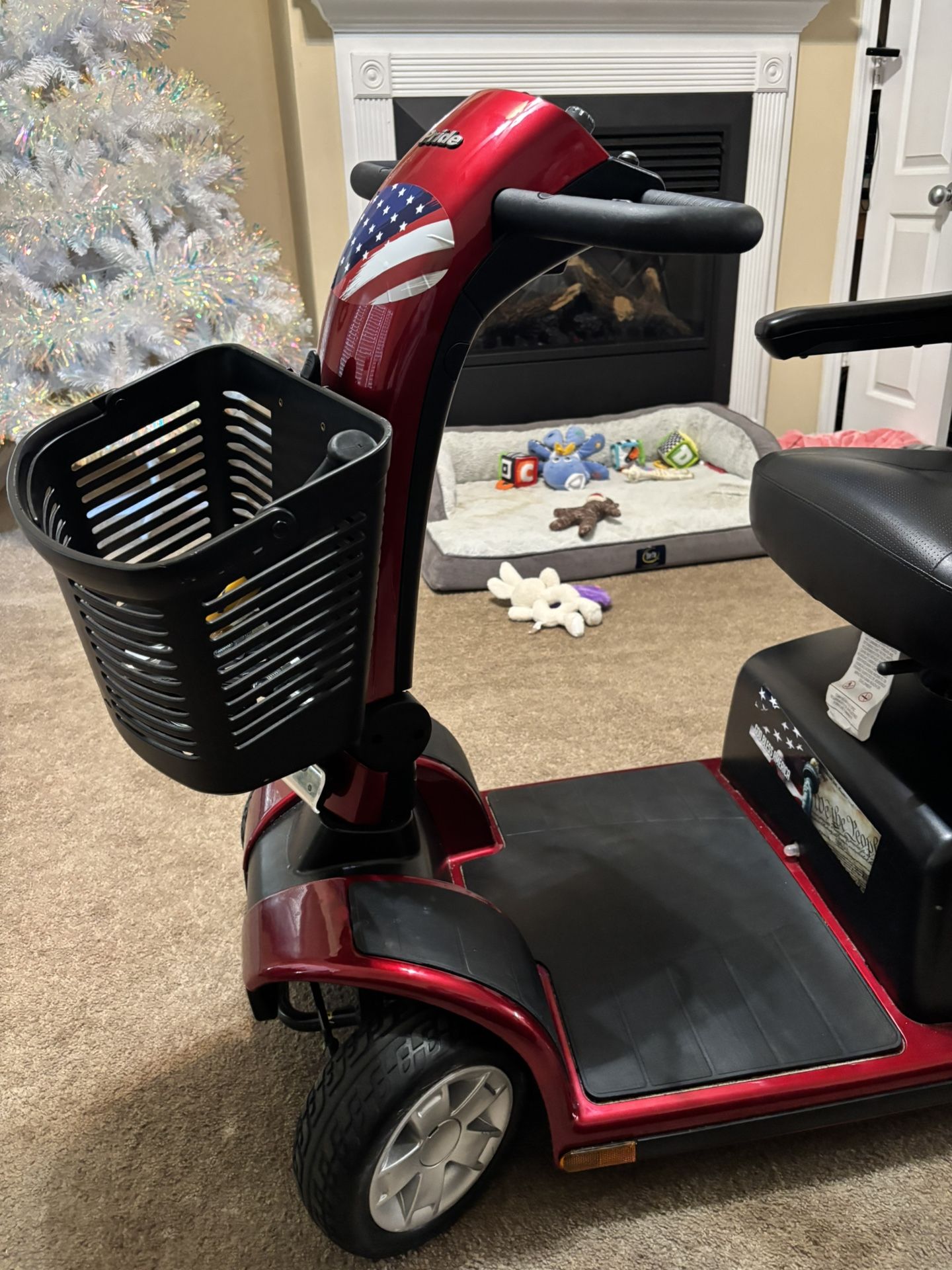 Pride Victory 9 Mobility Scooter 