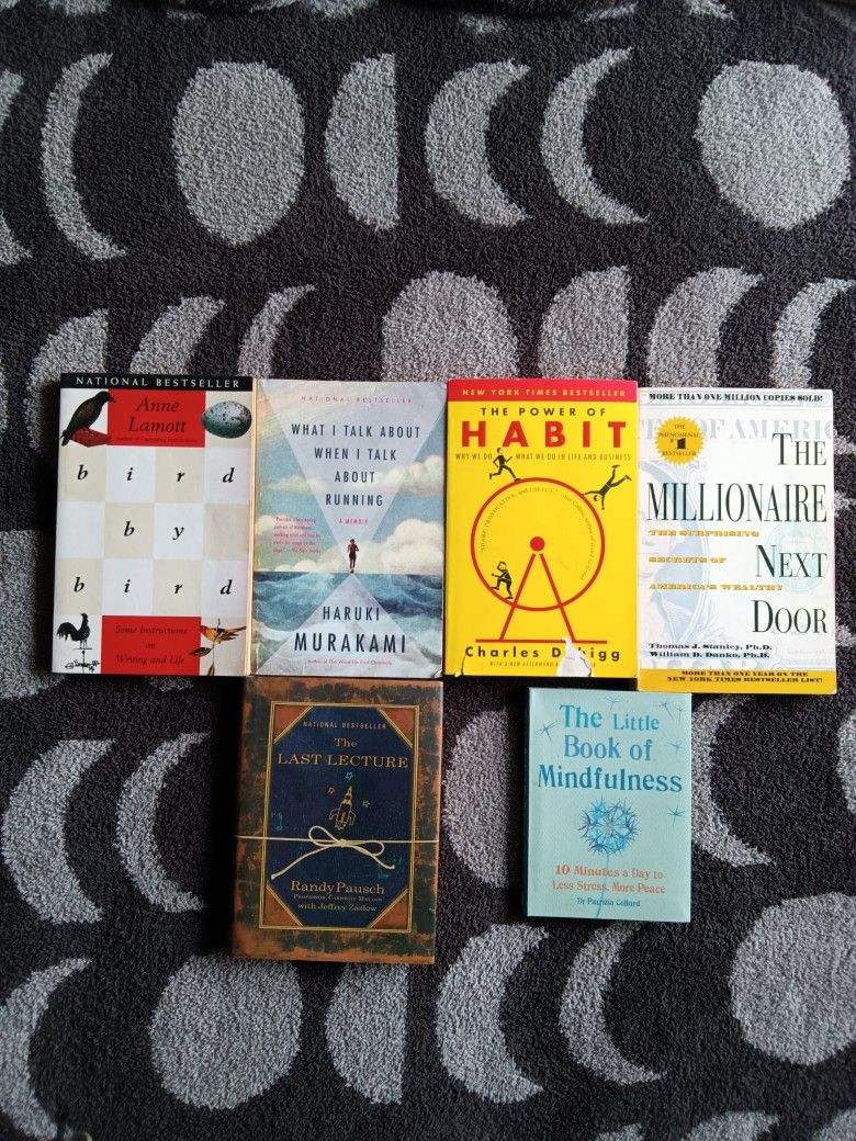 Personal Development Books