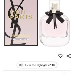 Ysl Women Perfume (No Box)